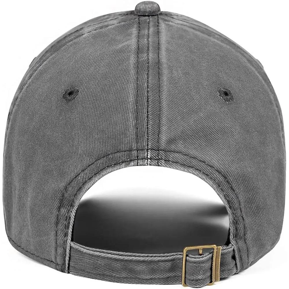 Triton Boats Adjustable Baseball Cap Strapback Vintage Washed Jeans Dad Hat Cotton Trucker Hat Unisex