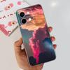 Für Vivo Y28 4G Hülle V2352 Niedliche Bemalte Abdeckung Weiche Silikon TPU Handyhülle Für Vivo Y28 Y 28 VivoY28 4G Fundas 6.68'' Coque Capa