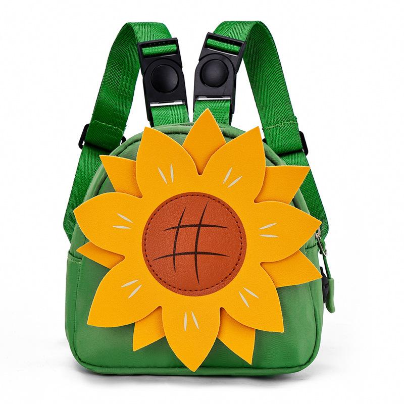 

Pet new bag Pet going out to walk the dog Snack bag Dog bag Dog self-backpack can be hung with a leash зелёный