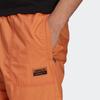 adidas Originals R.Y.V. TRACK Knitted Sweatpants Men's Khaki Brown/Black GN3324