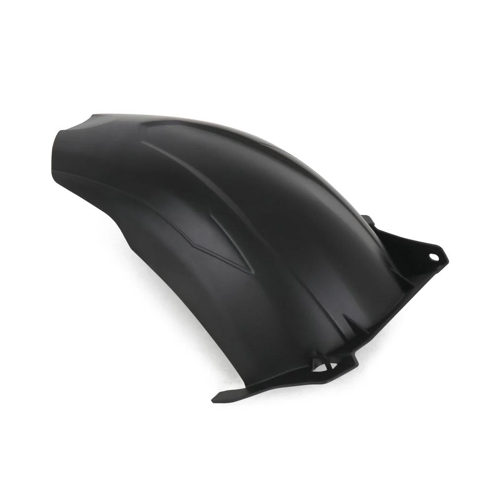 For SYM ADXTG400 ADXTG 400 2024 2025 Motorcycle Rear Fender Mudguard Wheel Fender Cover Hugger Splash Guard ABS Plastic