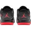 Jordan Buty Koszykarskie Flight Niskie Czarne Czerwone Unisex HF3333-011
