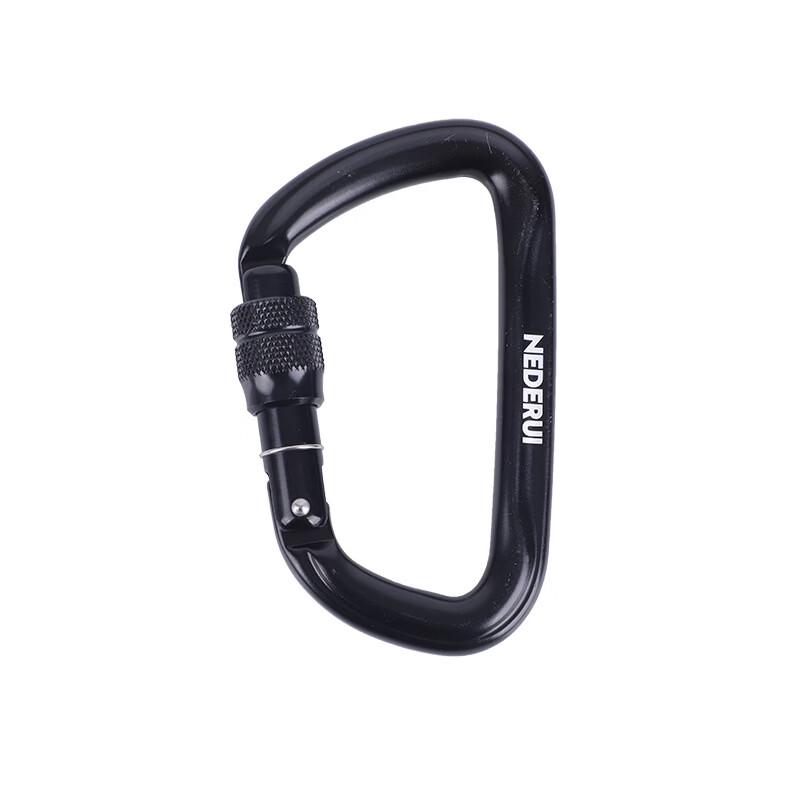 Lieve D-Ring Climbing Carabiner