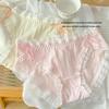 Pure Desire Cotton Underwear - Soft, Seamless, Comfortable Mid-Waist Women's Breathable Briefs