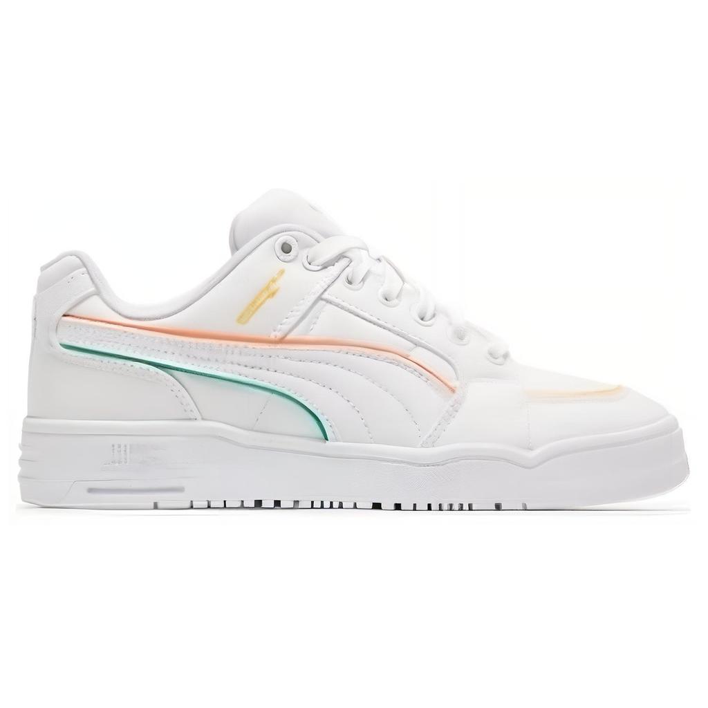 PUMA Slipstream Lo Canvas 'Warm White' Men's 390123-03