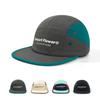 Niche functional hat Outdoor flat-brimmed quick-drying hat Sports running cap Anti-splashing sun hat