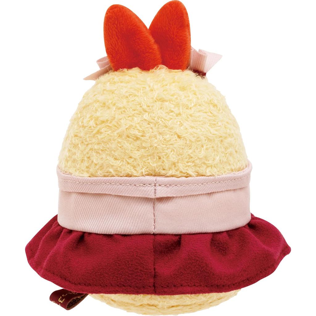 MO32901 Sumikkogurashi New Collectible Plush Toy Fried Shrimp Tail "Hotel Sumikko"