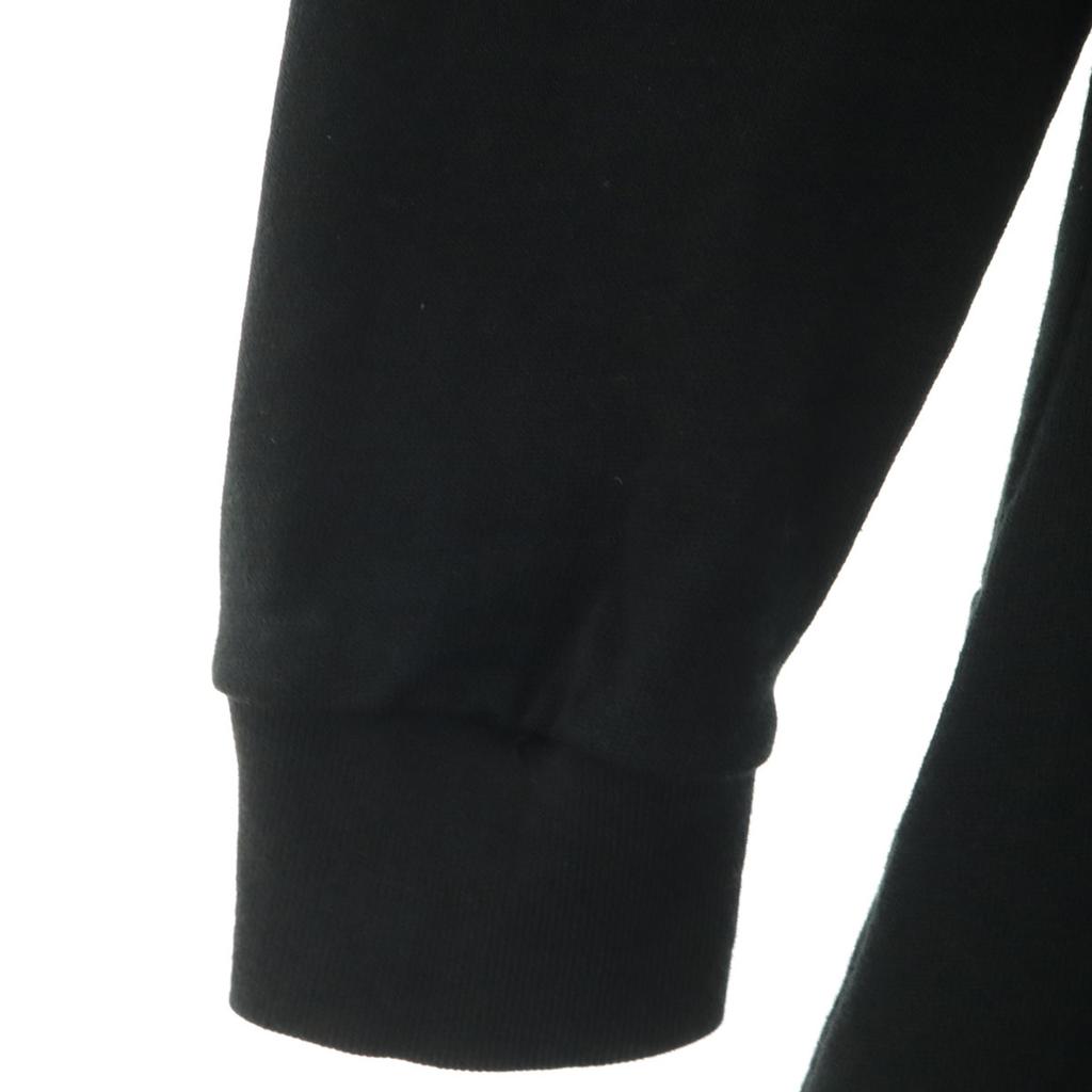 ZARA MAN sweat coat M black Hooded Men's Used