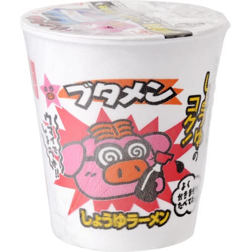 

Соевый соус Oyatsu Company Baby Star Butamen Ramen 30 г
