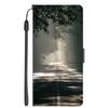 Leather Flip Case for Moto Edge 60 pro Fusion Floral Wallet Book Stand Magnetic Cover Funda for Motorola Edge60pro Edge60Fusion