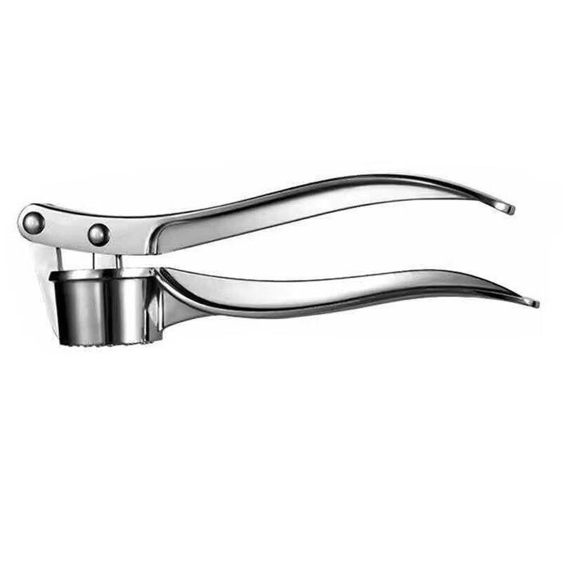 Multi-functional Manual Garlic Press