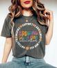 Special Education Dream Team Shirt, SPED Team Shirts, Special Education Teacher Shirt, Special Education Squad, Cute SPED Teacher T-Shirt