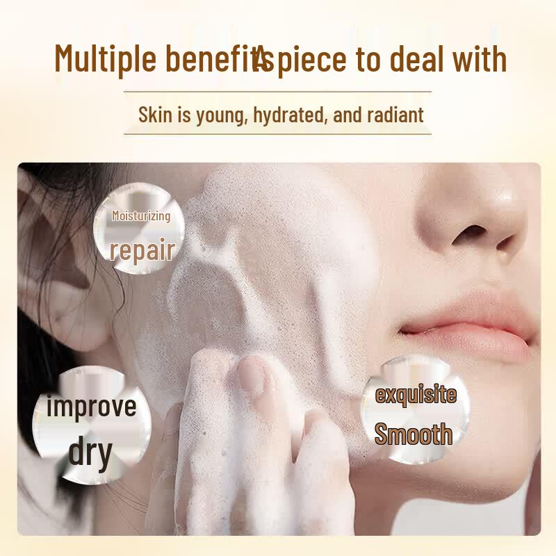 Hongwei Milk Tallow Soap