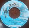 Disque 7 pouces CHICO SPLINTS Bad Man Nuh Smile NONE King Jammys 1999 Jamaïque Reggae Ska Dub Occasion