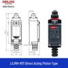 DELIXI LXJM S8108 Roller Limit Switch Replacement for LXJM1