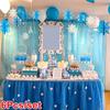 6Pcs 3D Snowflakes Christmas Decorations Snowflake Decoration Hanging Snowflakes