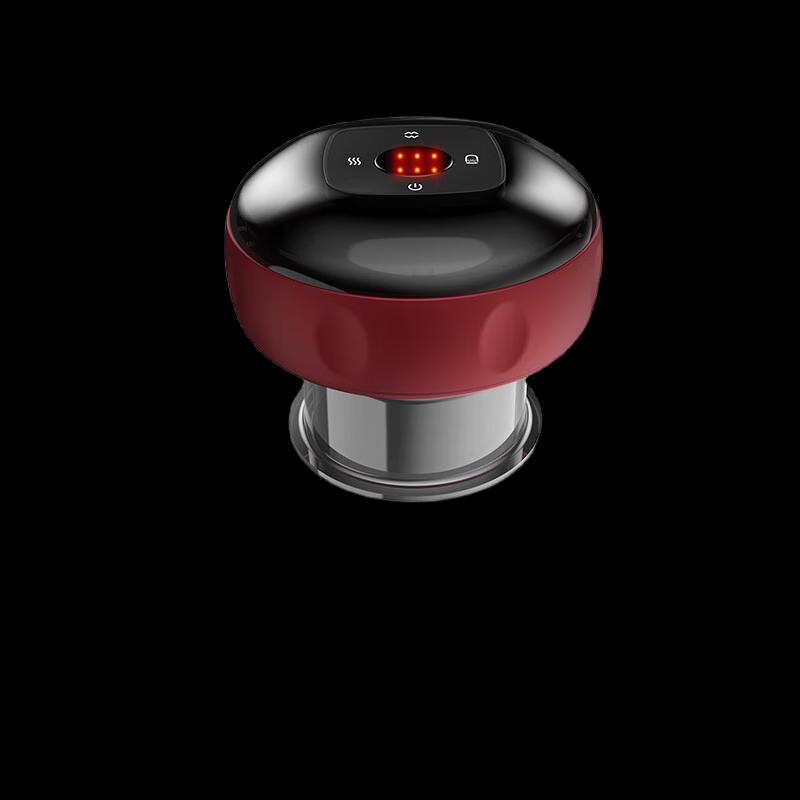 Smart Electric Breathing Cupping and Scraping Massager