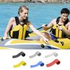 5 X 100CM PVC Repair Patch Thickened Waterproof Sy To Use for Inflatable Fishing Boats Water Toys