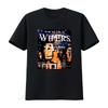 Wycieraczki Zespół Dobra Trasa Koszulka Bawełna Dorosły Wszystkie Rozmiary Mk087 Vintage Sprana Wygodna Lekko Miękka Unisex Oddychająca Rozciągliwa