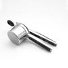 Potato Ricer, Stainless Steel Potato Ricer Fruit and Vegetables Masher Food Ricer Large Capacity with 3 Interchangble Discs Inner Cup