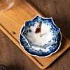 Rain Umbrella Tea Leakage Kung Fu Tea Accessories Ceramic Filters Tea Partitions Desktop Ornaments Fashion Tea Table Decorations