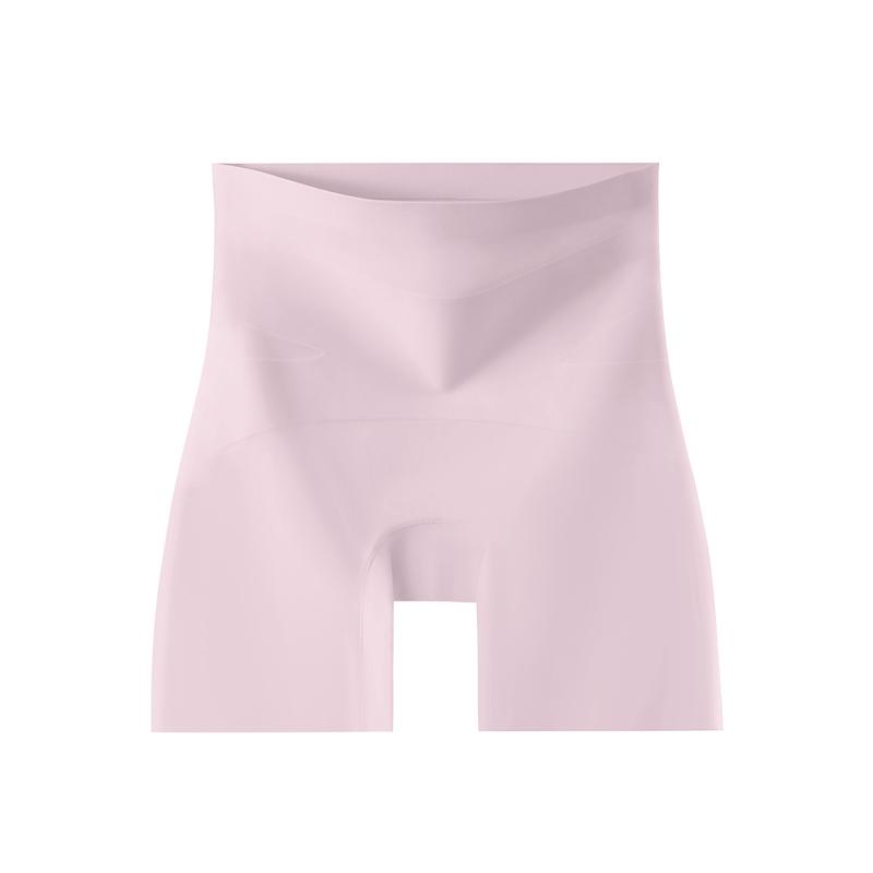 High Waisted Compression and Hip Lifting Safety Pants for Women