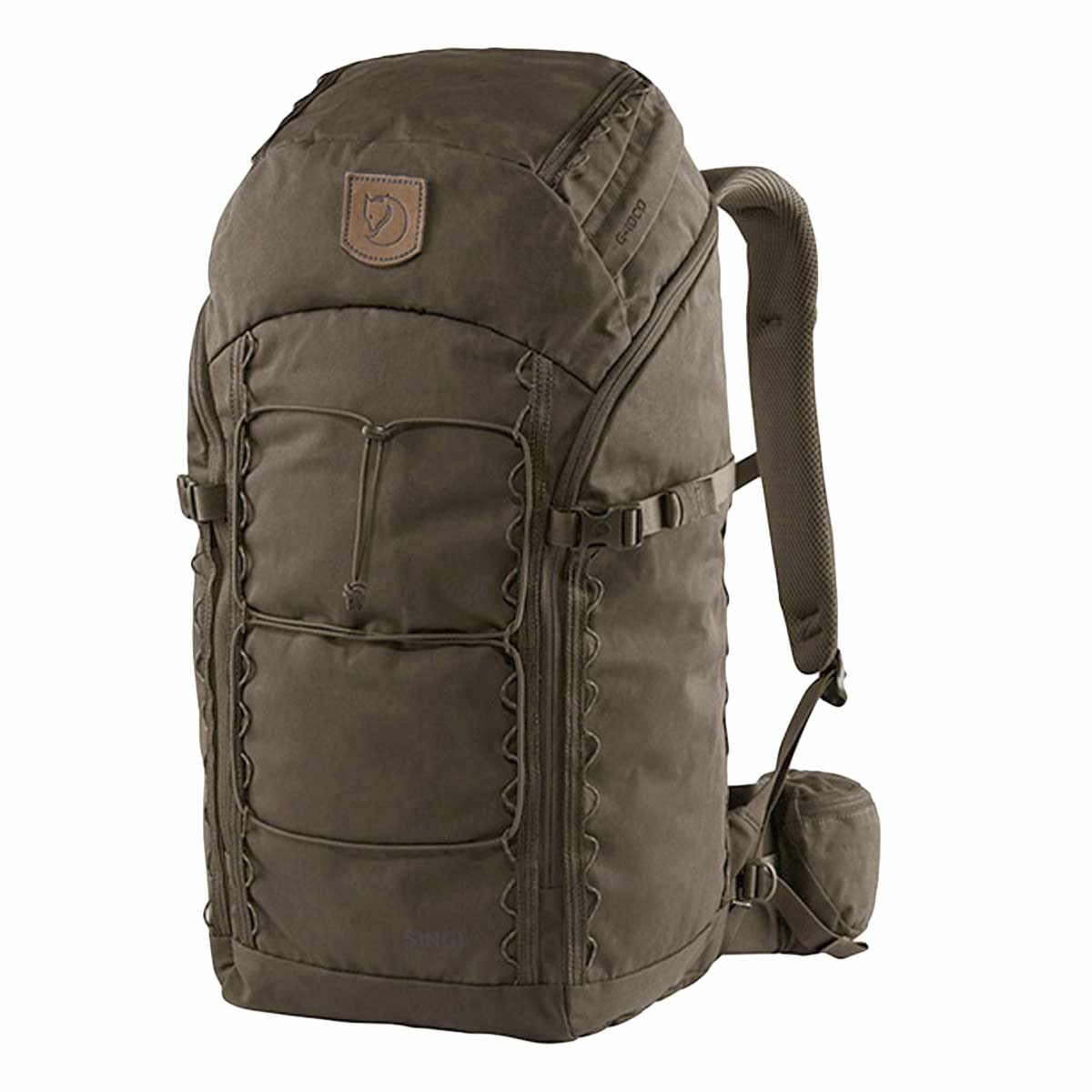 

Рюкзак Singi 28 23320 Темно-оливковий [Fjällräven]