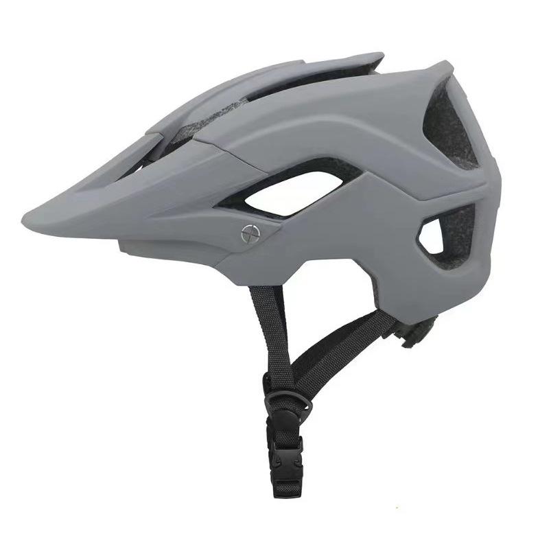 Męski Kask Rowerowy dla Dorosłych do Jazdy Terenowej i Szosowej