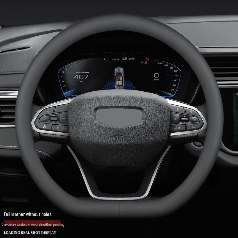 Geely Borui Boyue Xingyue Pro Haoyue Emgrand Reybin Yue All-Season Steering Wheel Cover
