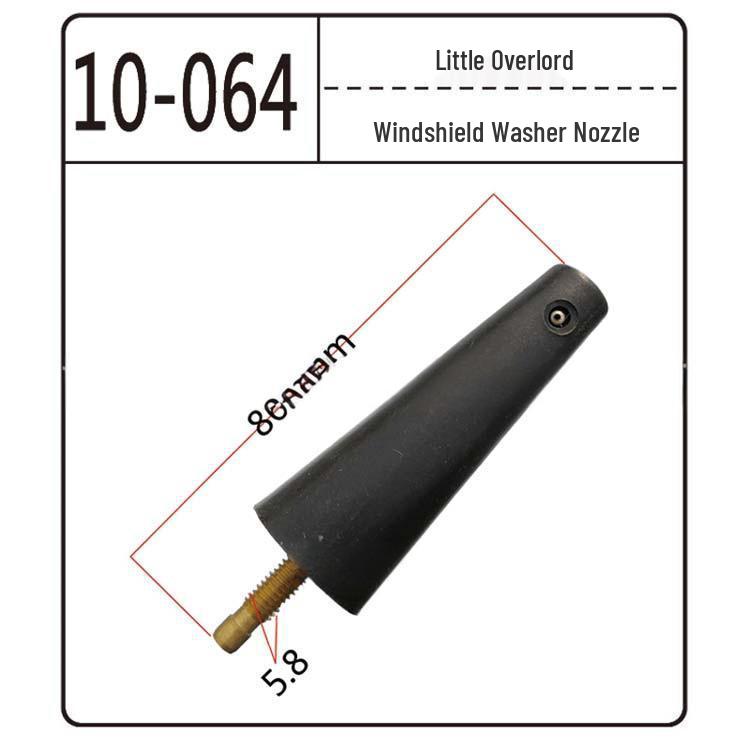 Compatible Windshield Washer Nozzle for Mercedes-Benz & Toyota