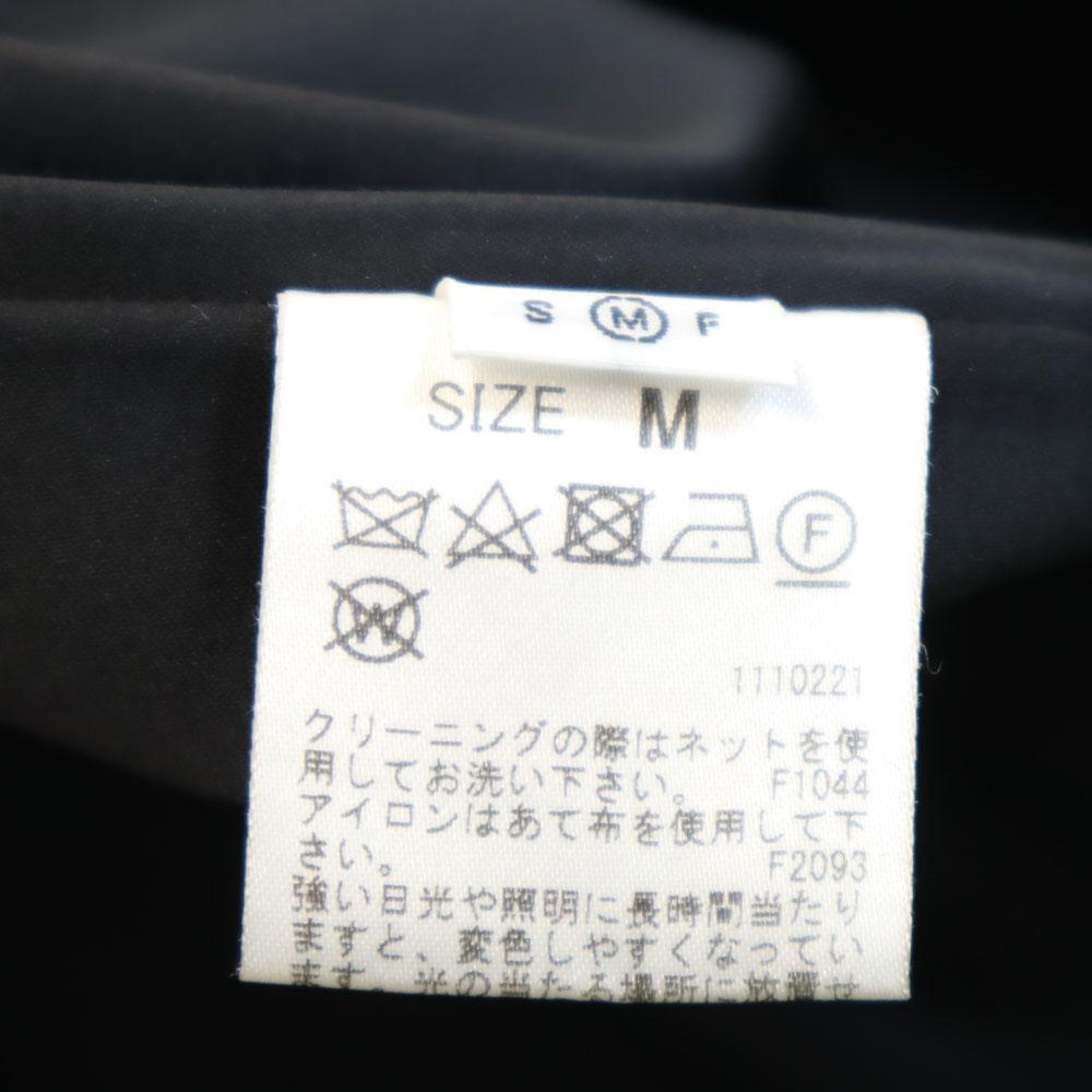 AMERI UNDRESSED wool blend Dumbo Color coat M black Women Used