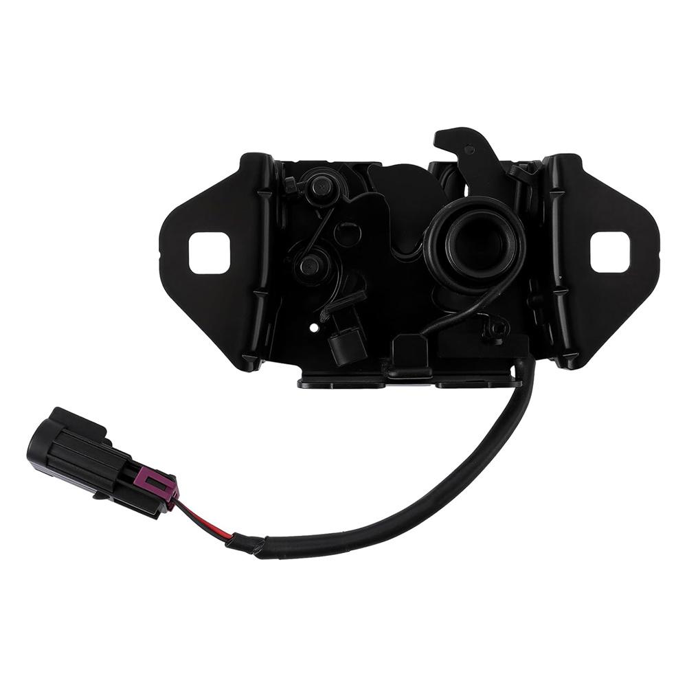NEW FRONT HOOD LOCK LATCH ACTUATOR 13511621 42787665 For Chevy Cruze 2016-2018