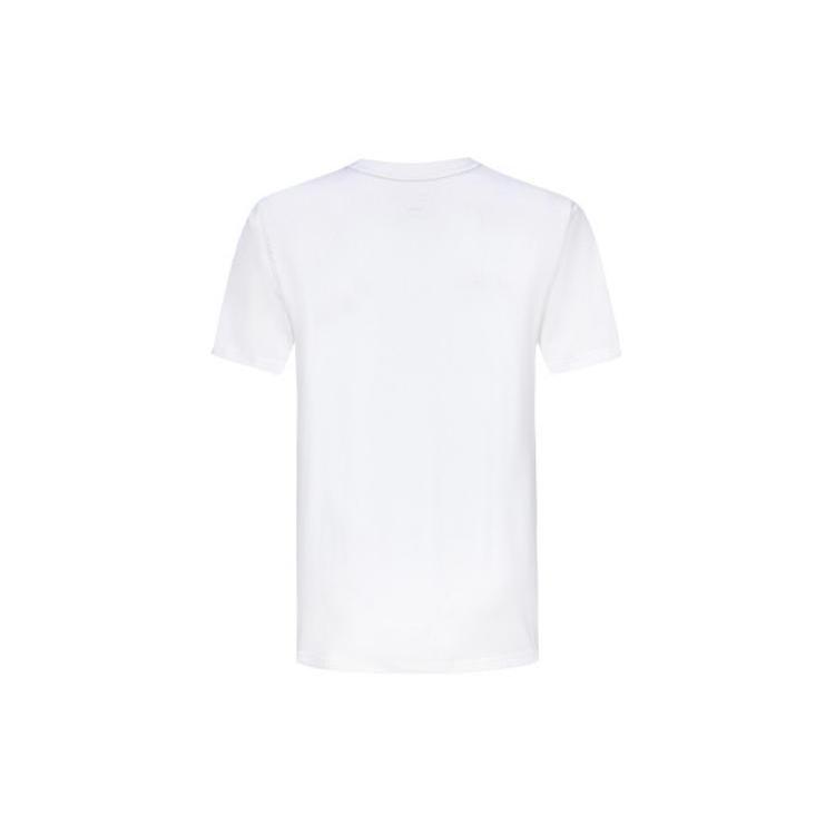 adidas T-Shirts Men's White Gold adiCLTSPSTK-WG