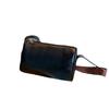 Retro Planted Cowhide Leather Bag New Style Trendy Women's Large Capacity Single Shoulder Crossbody Bag High Quality Genuine Leather Bag