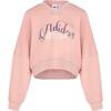 Originals Gfx Lockerer V-Ausschnitt Sportpullover Langarm Sweatshirt Damen sweatshirt KR2624
