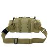 High Quality Outdoor Tactical Backpack Waist Pack Waist Bag Mochilas Molle Camping Hiking Pouch 3P Chest Bag