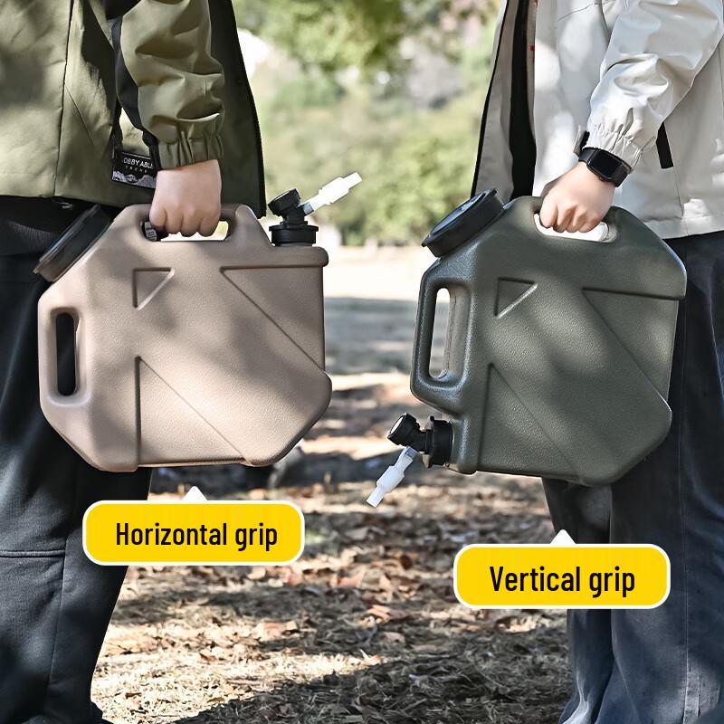 Portable Camping Water Storage Bucket