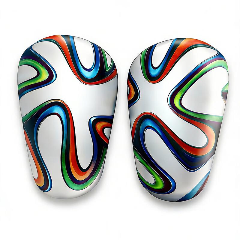 

LISM Soccer Shin Guards