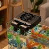 1/2/3/4/5/6 Head Aquarium Cooling Fan Variable Speed Heat Dissipation Fan  Fishbowl Culture