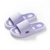 Massage sole home slippers women's four seasons indoor bath soft sole non-slip couple bathroom shower slippers men