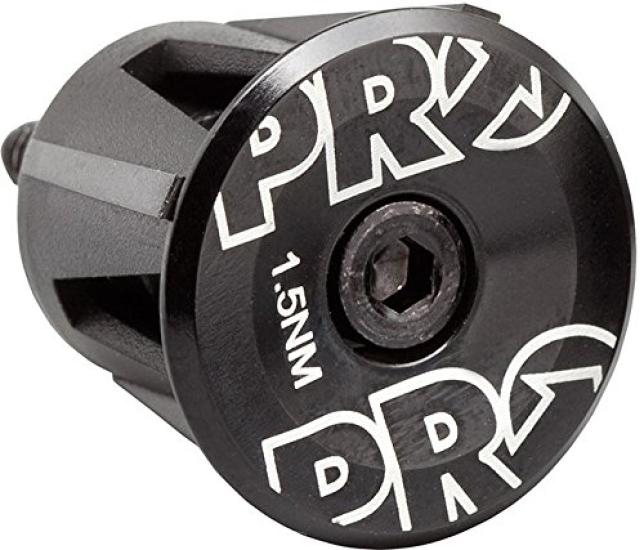 PRO Handlebar End Plug PRAC0056 Black