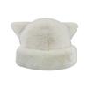 Fashion Warm Winter Hat Ear Protection Cute Ears Fluffy Fur Bucket Hat Snowy Day Soft Fisherman Hat Chrismas Gifts