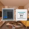 Zugangskontroll-Kits Multifunktionales Zugangskontroll-Passwortsystem Ausrüstung Magnetisches Türschloss-System für Bank Hotel Büro