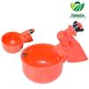 Automatic Poultry Drinking Bowl for Chickens, Ducks, Geese, Quail, and Birds