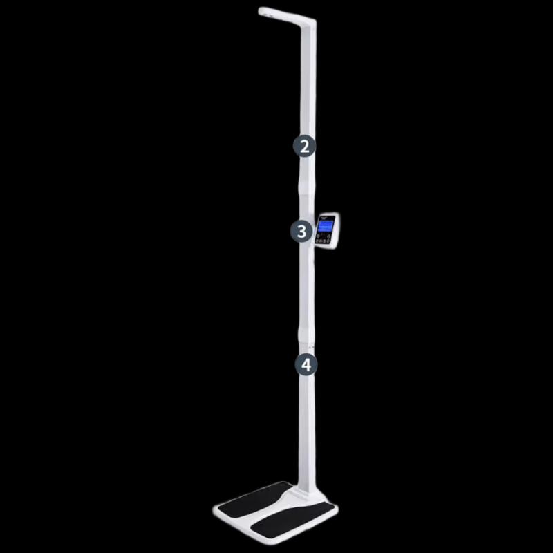 HC Ultrasonic Height & Weight Scale (CN version)