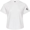 Fos Round Neck Comfortable Pullover Short Sleeve T-Shirt Women Tops KY7847
