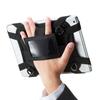 SANWA SUPPLY Tablet Schultergurt Handhalter & (10,1 Zoll) PDA-TABH8BK