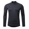 Pearl Izumi 188 Comfort High Neck Long Sleeve 3. Black, Size M