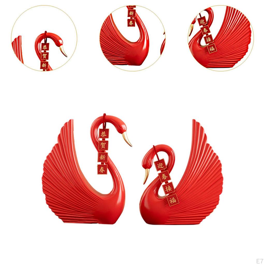 Statue Desktop Decoration Realistic Decorative Creative Animal Sculpture Figurine for Party
