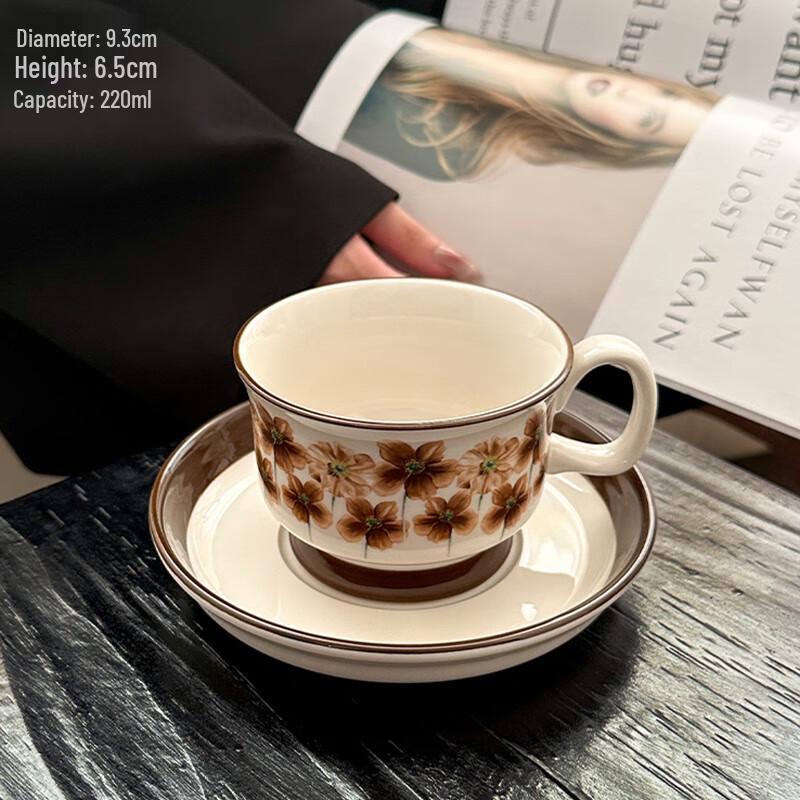 

Vintage Ceramic Coffee Mug